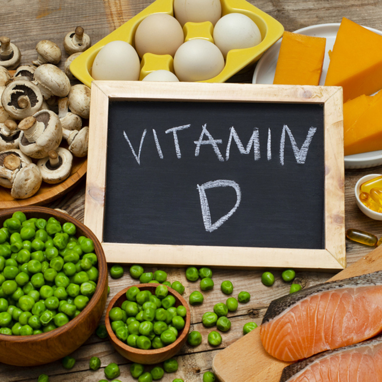 D vitamini kilo aldırır mı?