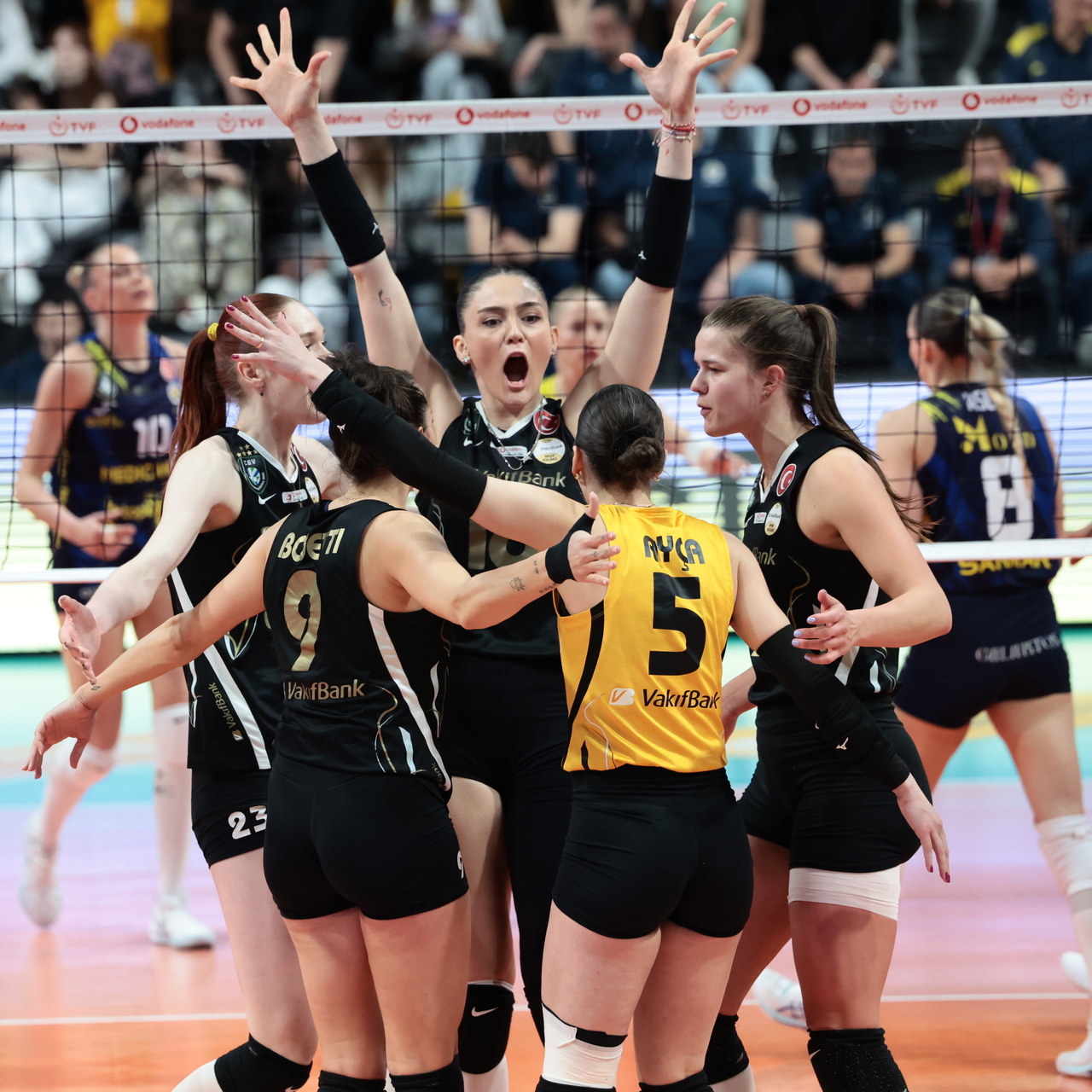 CEV Şampiyonlar Ligi’nde Dörtlü Final heyecanı!