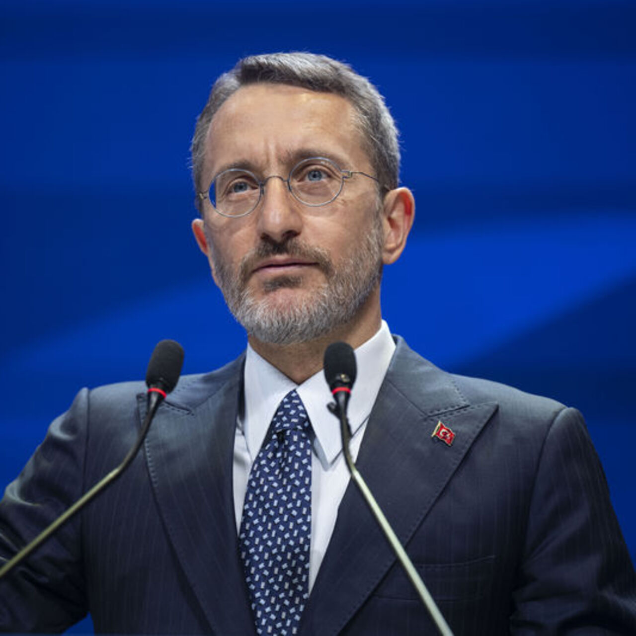 ‘Terörsüz Türkiye için el ele’
