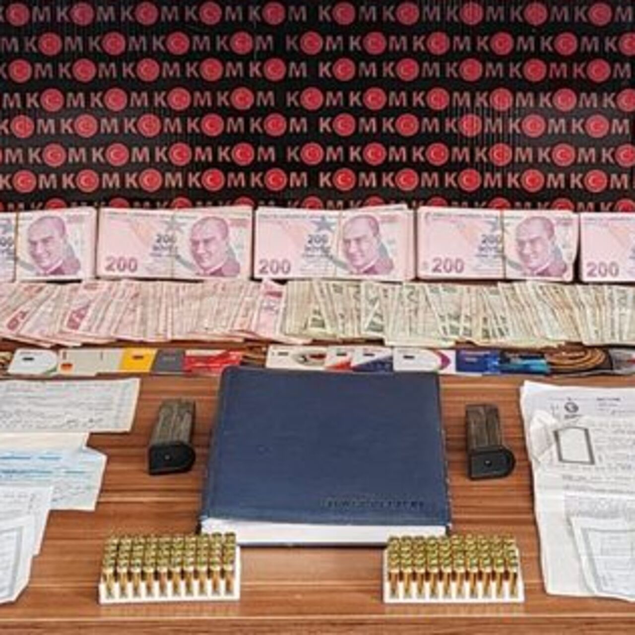 Ordu’da tefecilik operasyonu: 2 tutuklama