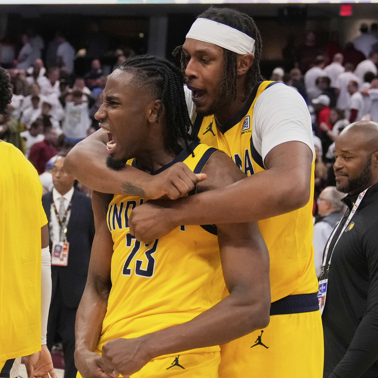 Indiana Pacers, seriyi 2-0’a getirdi!