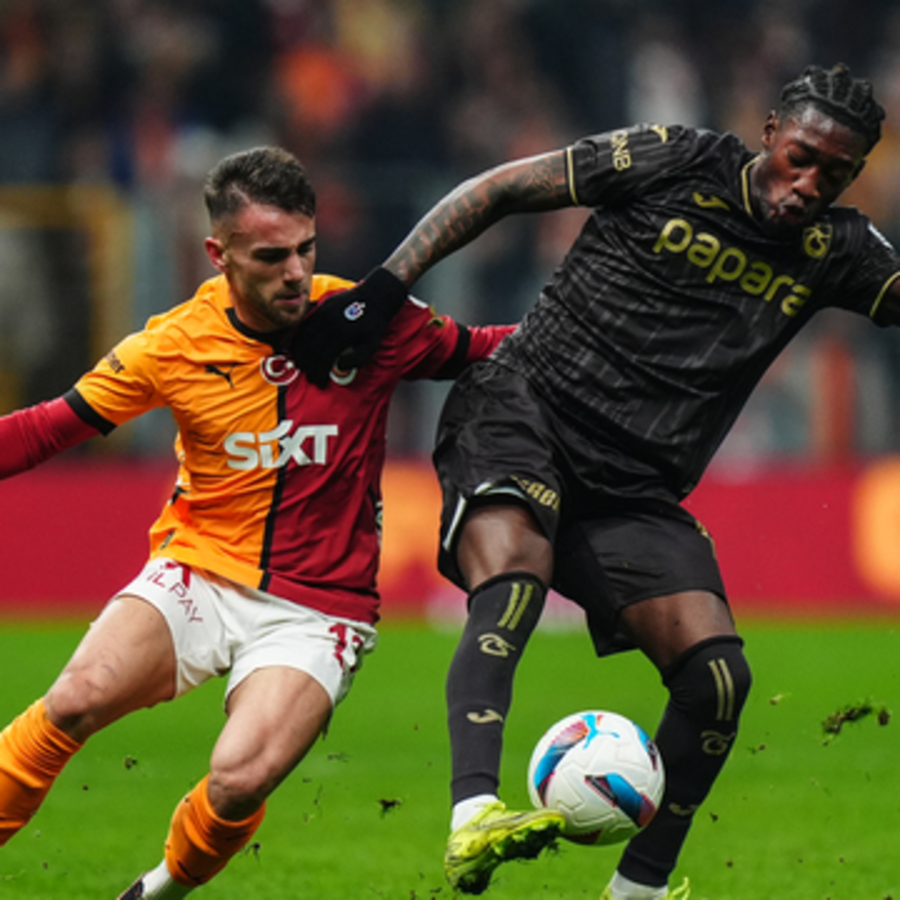Trabzonspor-Galatasaray maçı ne zaman?