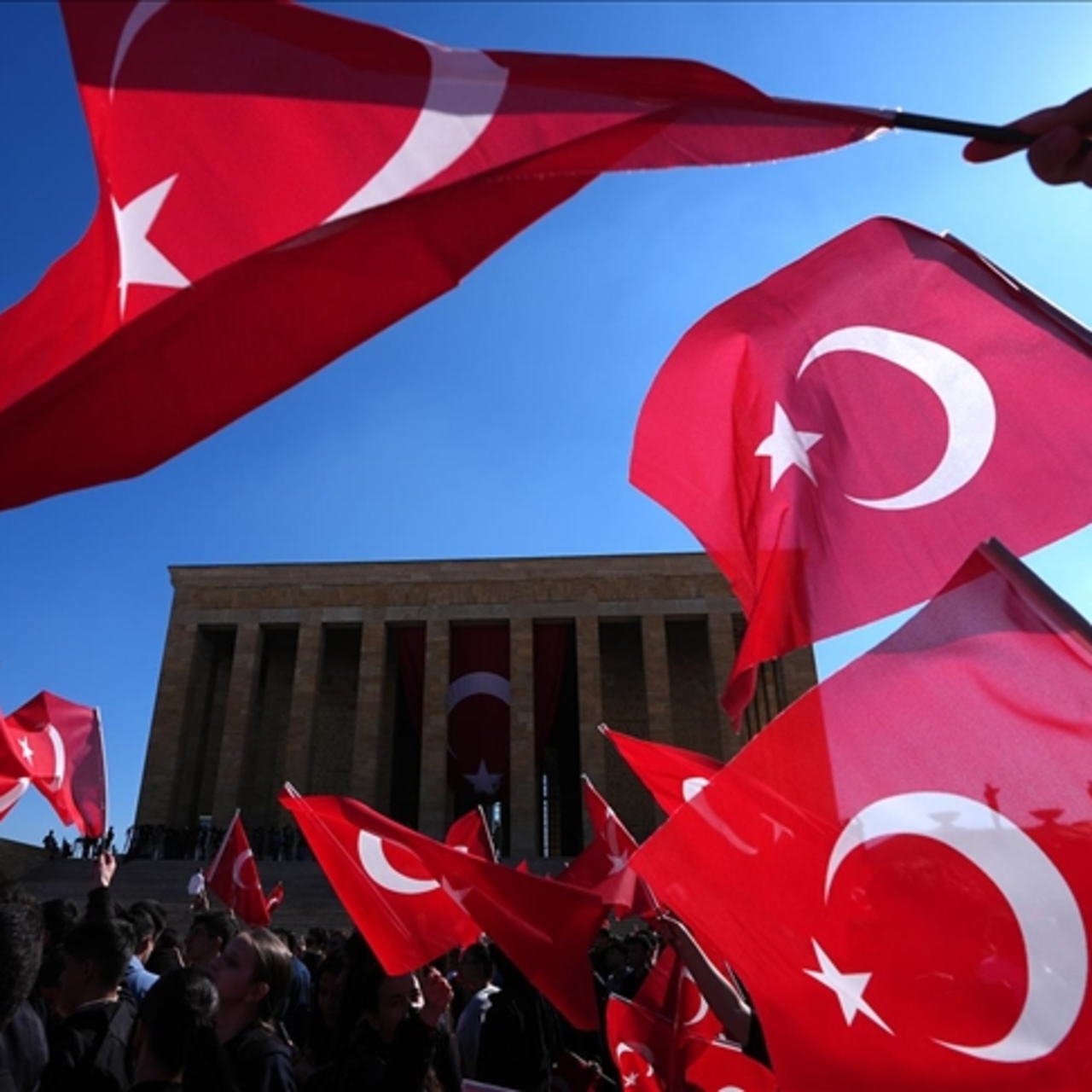 19 Mayıs yurdun dört bir yanında coşkuyla kutlandı