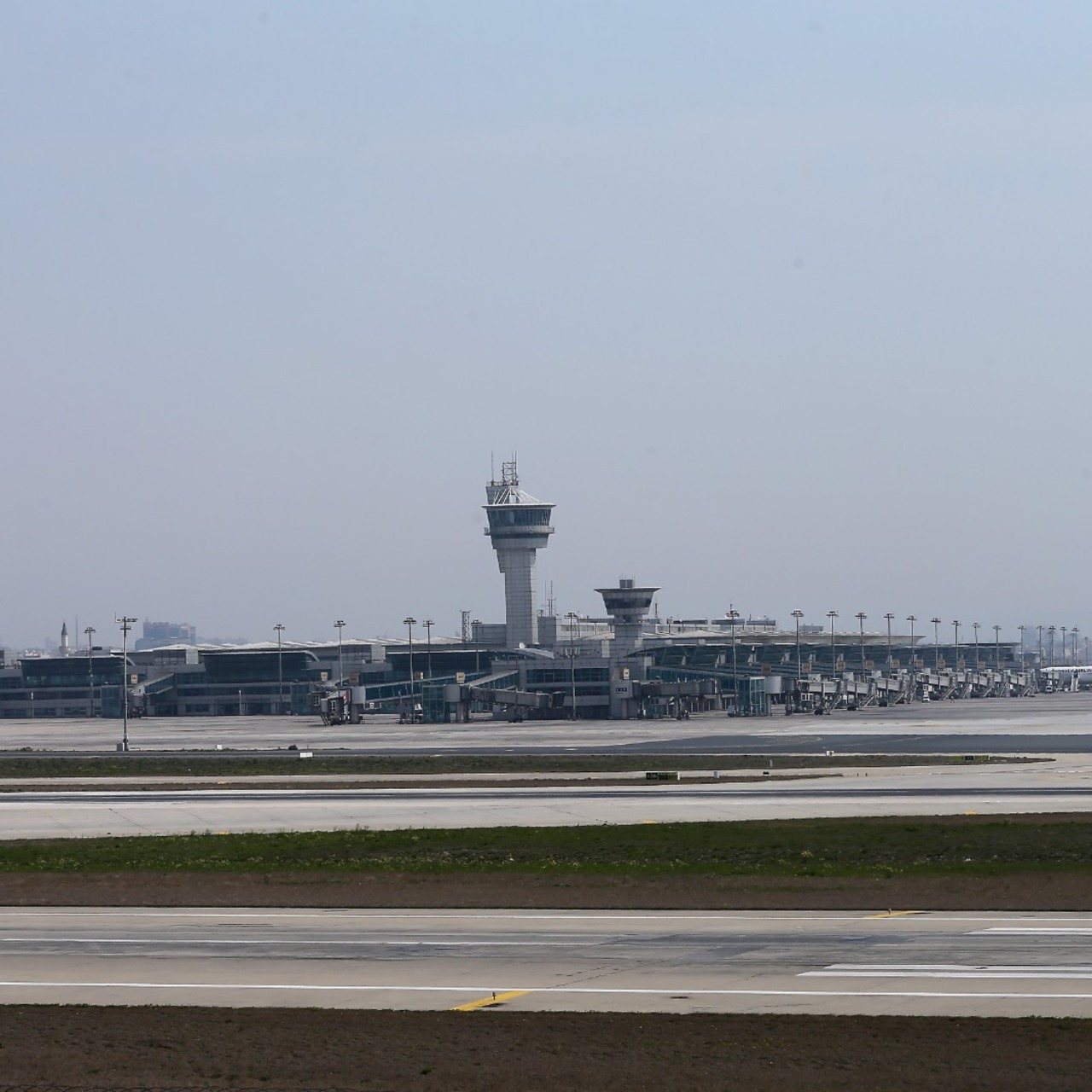 Atatürk Havalimanı terminal binaları teknopark ilan edildi