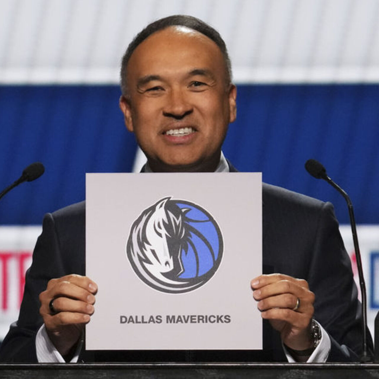 Dallas, NBA draftında ilk sıradan seçim yapacak!