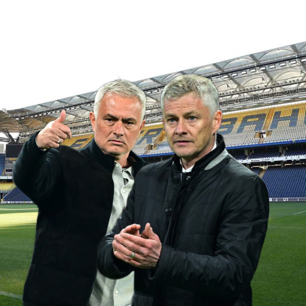 Mourinho-Solskjaer rekabeti derbide yaşanacak!