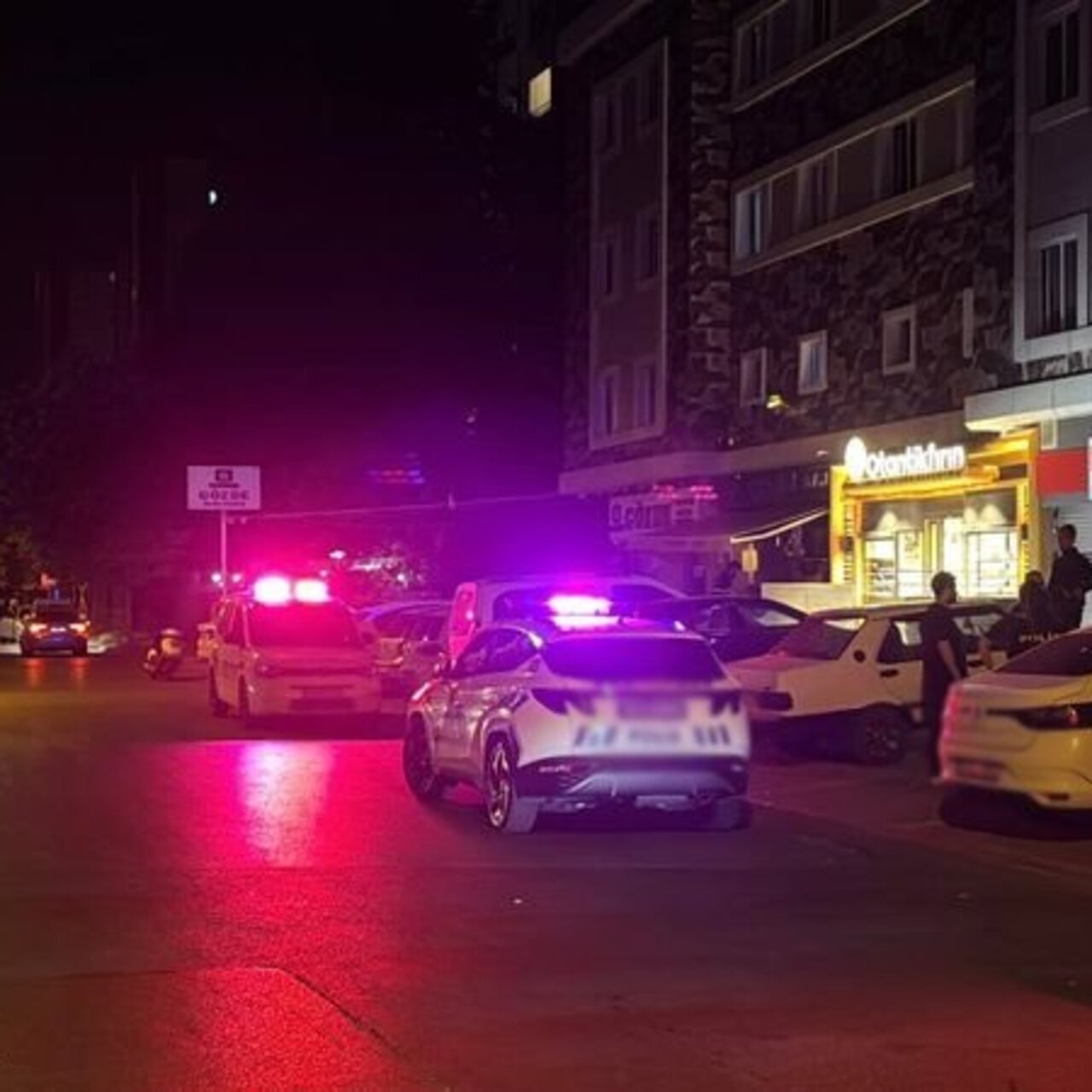 Tartıştığı oğlunu vuran baba gözaltına alındı