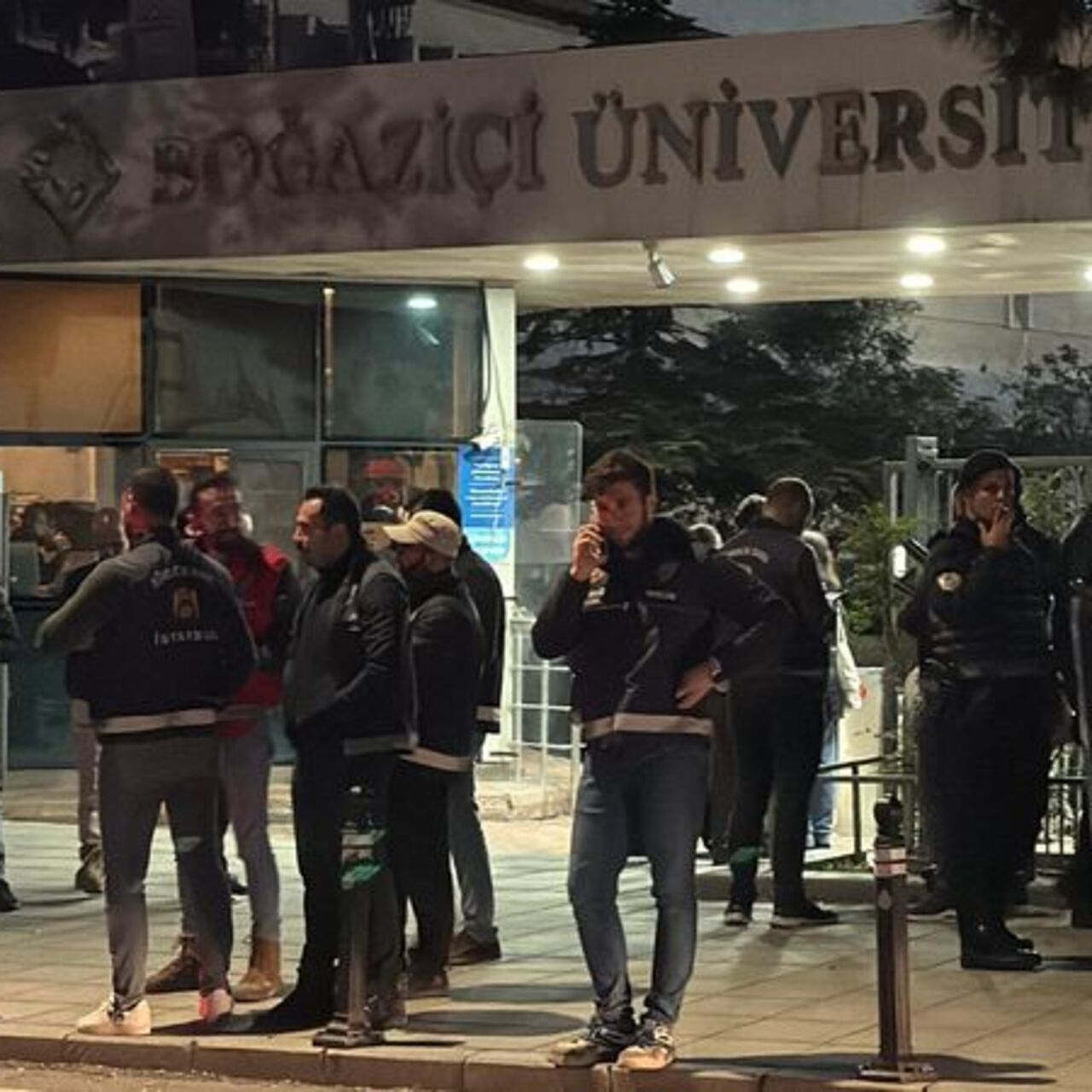 Boğaziçi’ndeki protestoda 15 kişiye tutuklama istendi