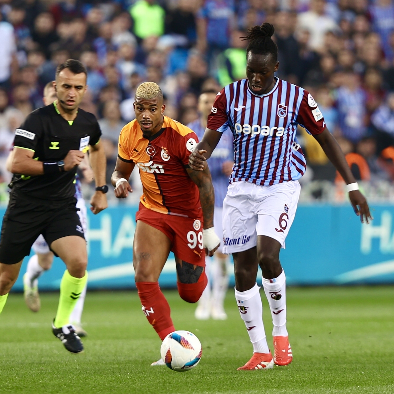Batista Mendy: Galatasaray istemişti