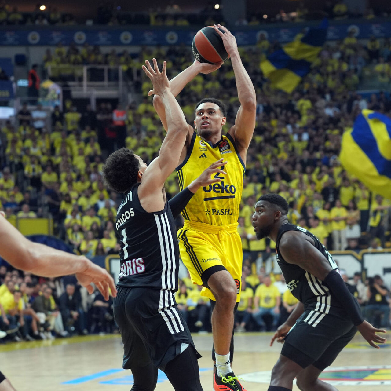 Fenerbahçe Beko-Panathinaikos maçı ne zaman?