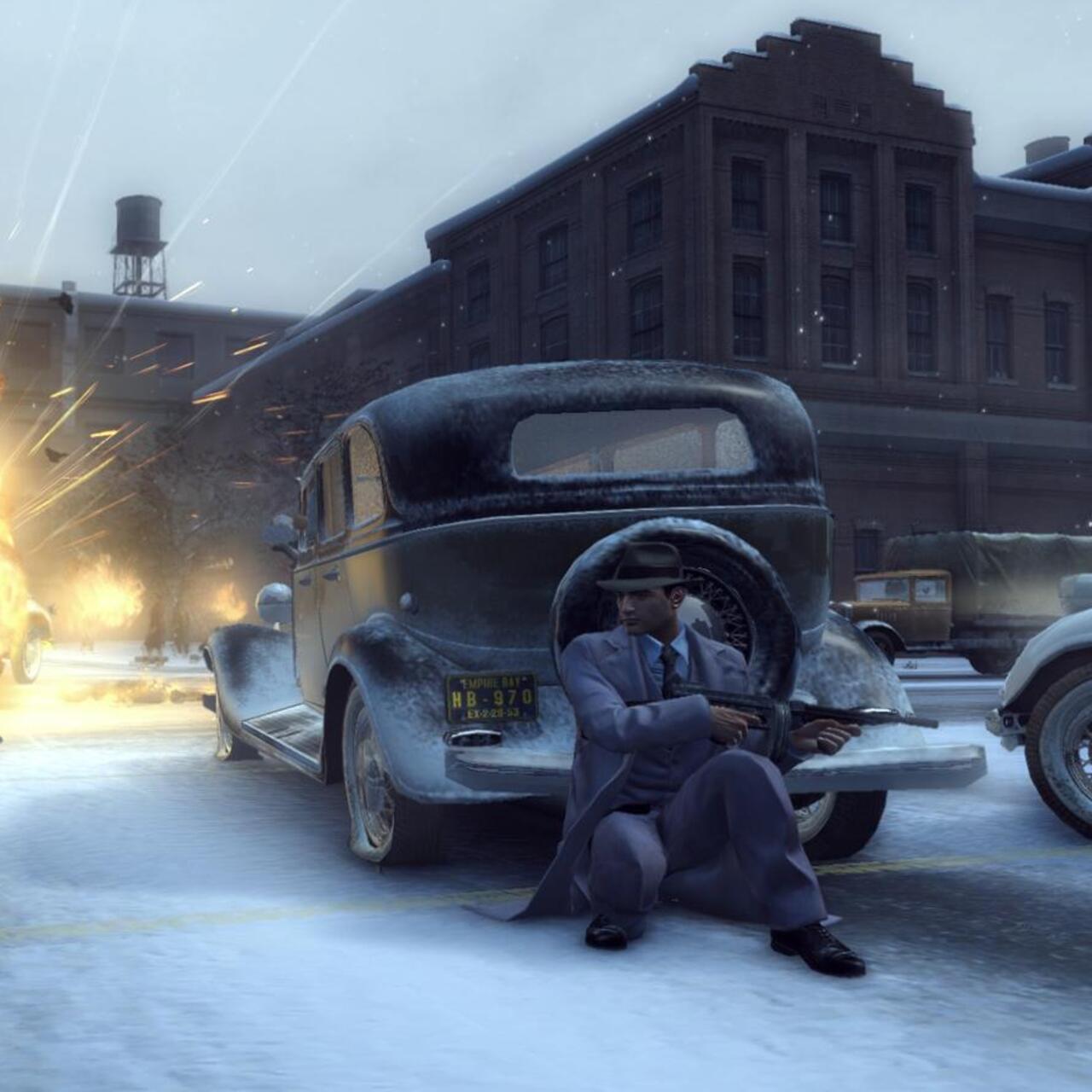 Mafia 2 sistem gereksinimleri nelerdir
