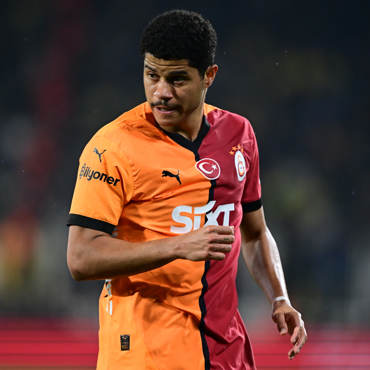 Gabriel Sara Göztepe maçında yok!