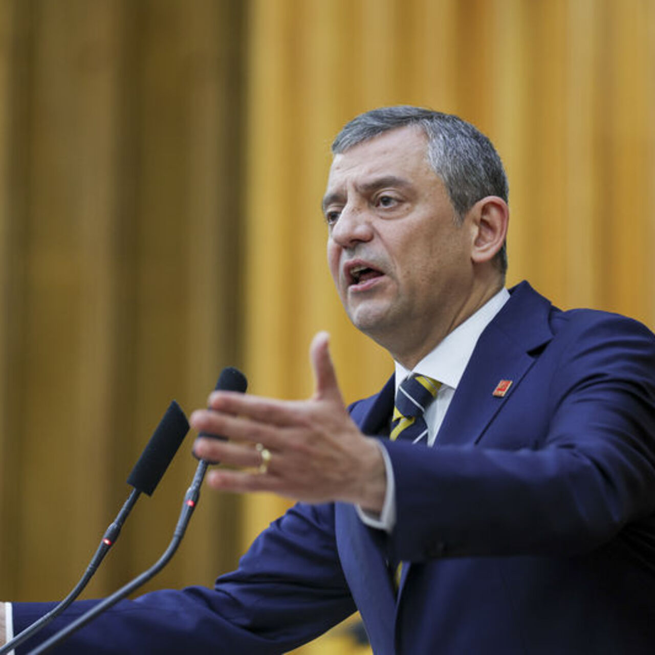 CHP lideri Özel TBMM’de konuşuyor