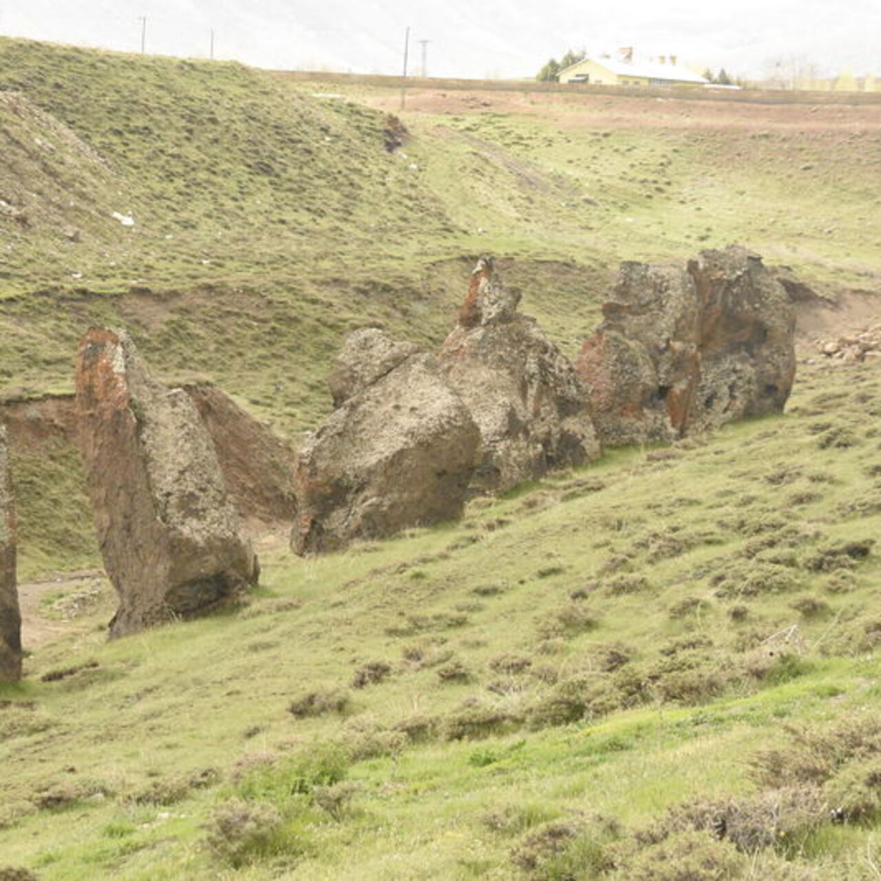 ‘Nemrut’un develeri’ koruma altına alınıyor