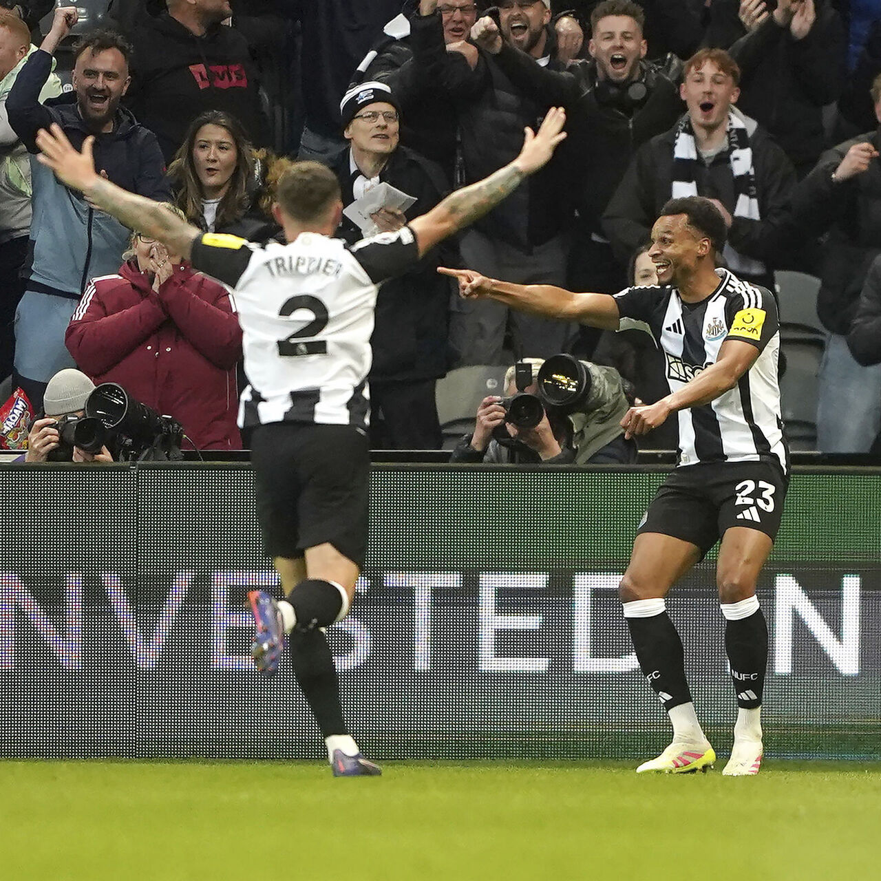 Newcastle United, Chelsea’yi rahat geçti!