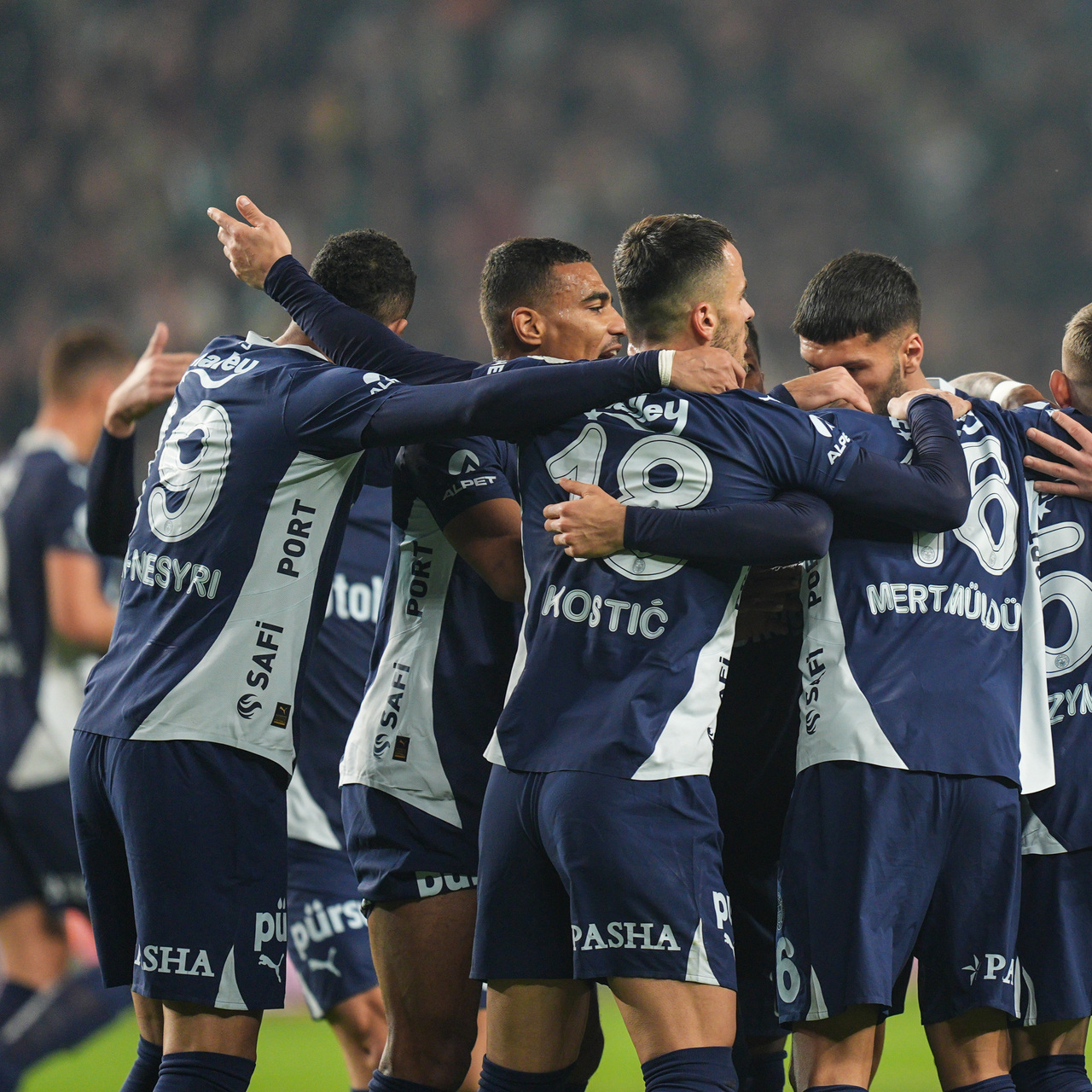 Fenerbahçe Konyaspor karşısında!