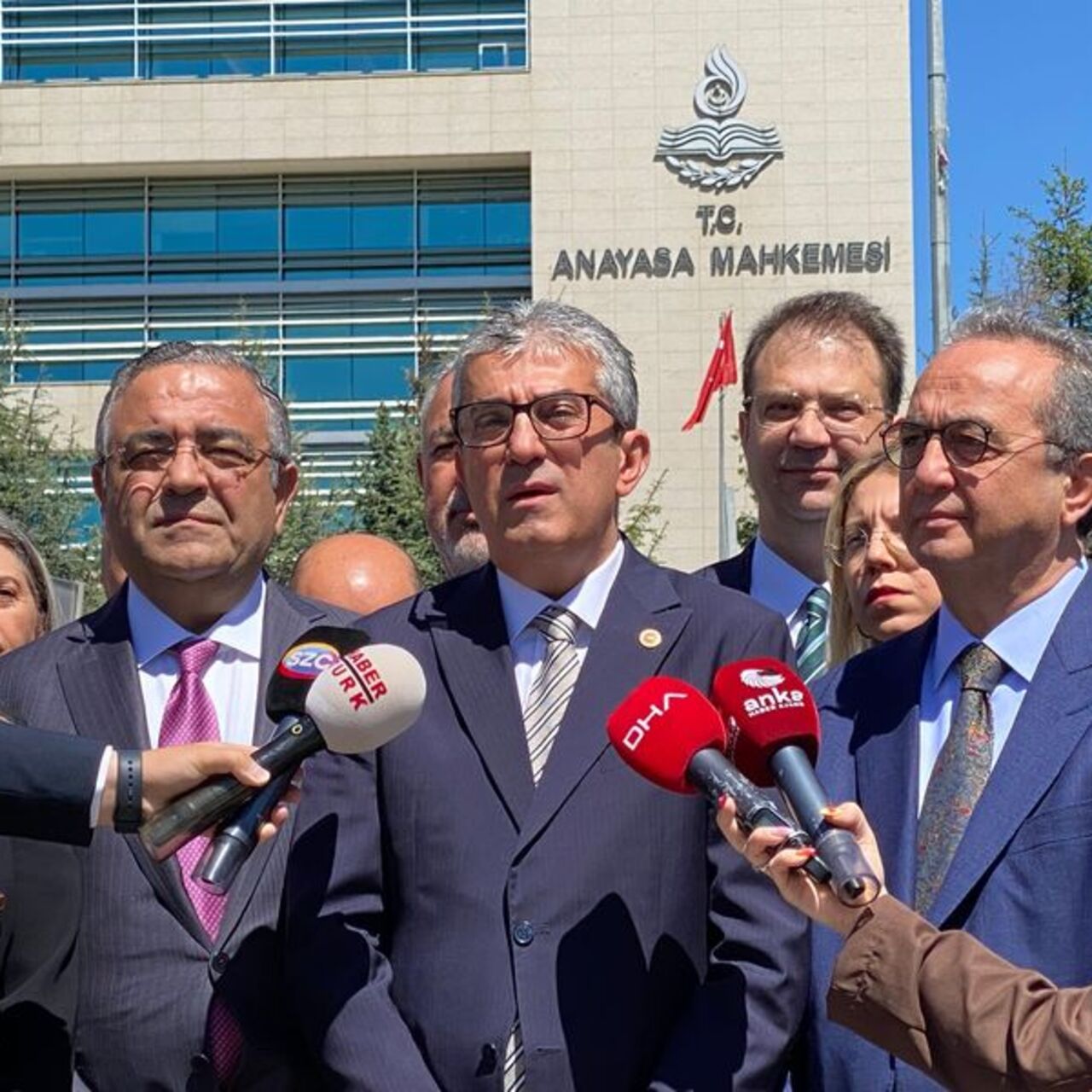 CHP, HSK seçimlerini AYM’ye taşıdı