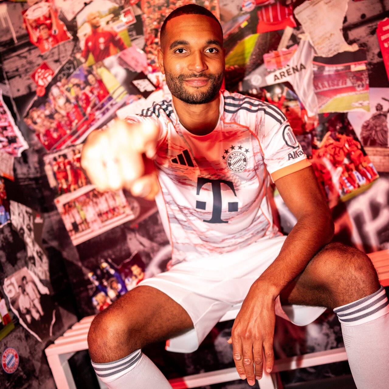 Bayern Münih’ten savunmaya takviye!