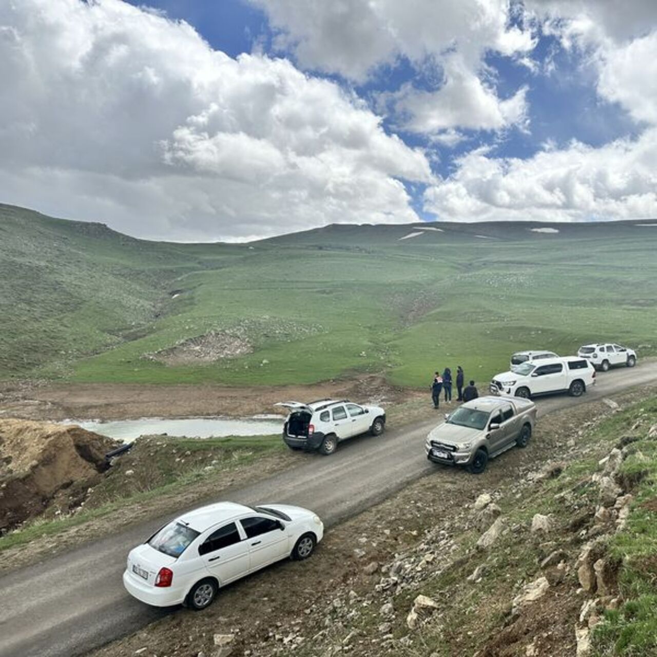 Kayıp Alzheimer hastasından acı haber
