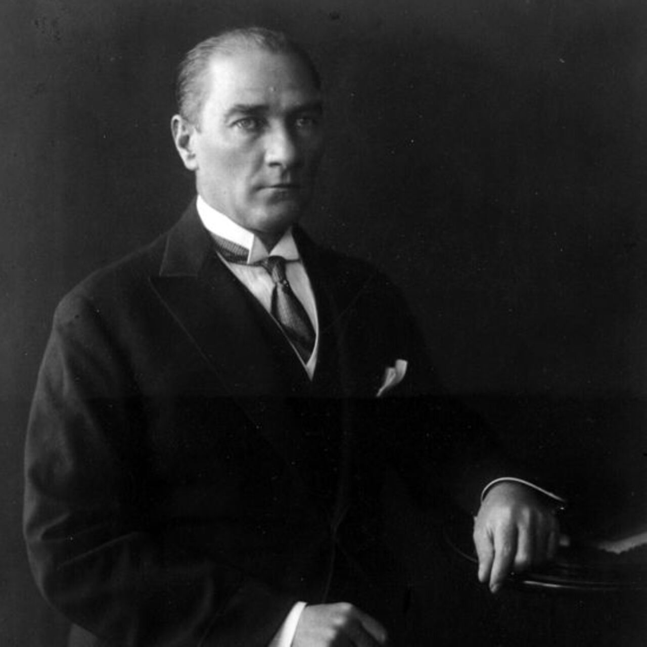 Atatürk’ün bilinmeyen görüntüleri