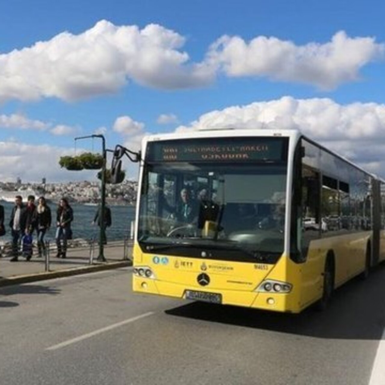19 Mayıs’ta toplu taşıma ücretsiz mi?