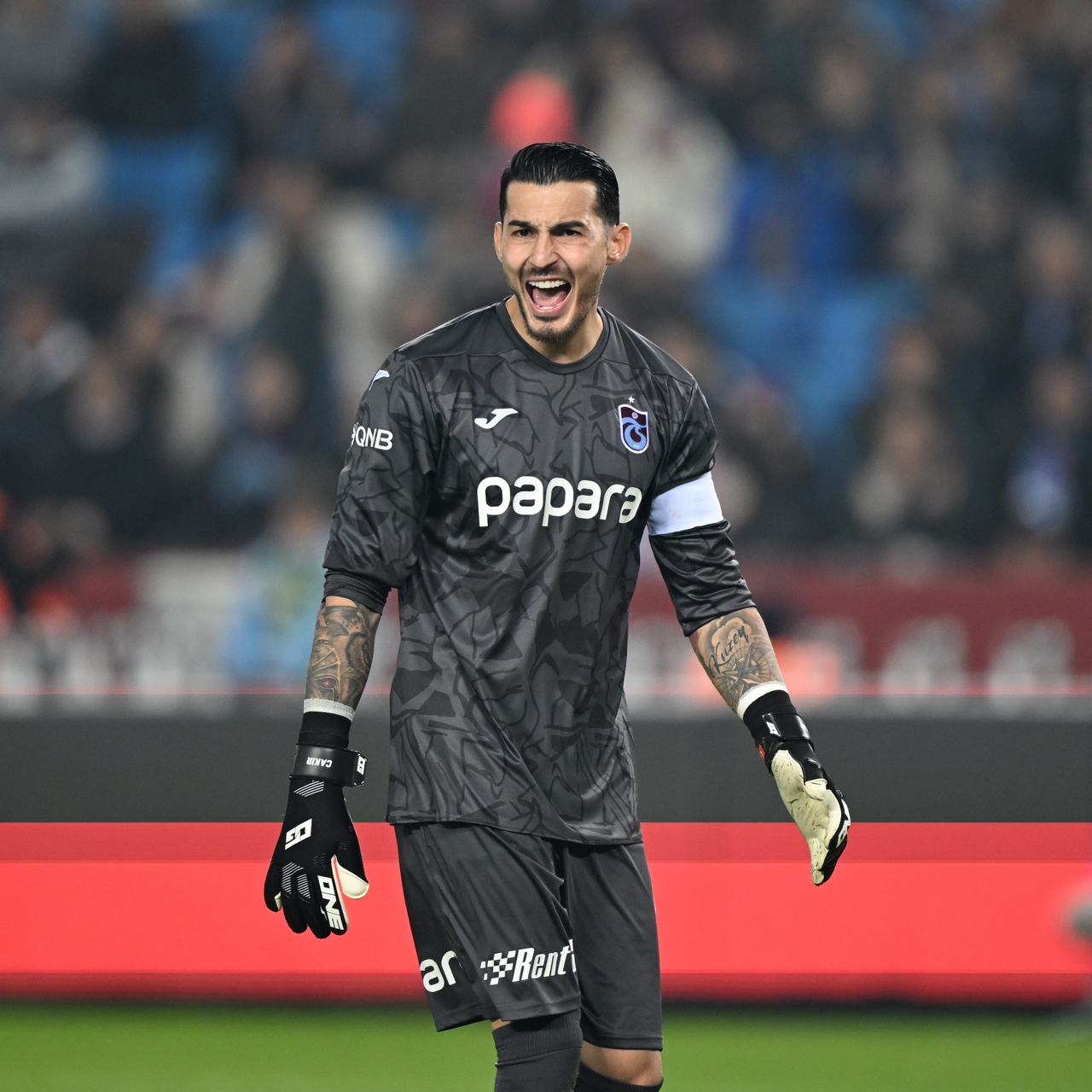 Trabzonspor kamp kadrosunu açıkladı: 8 eksik