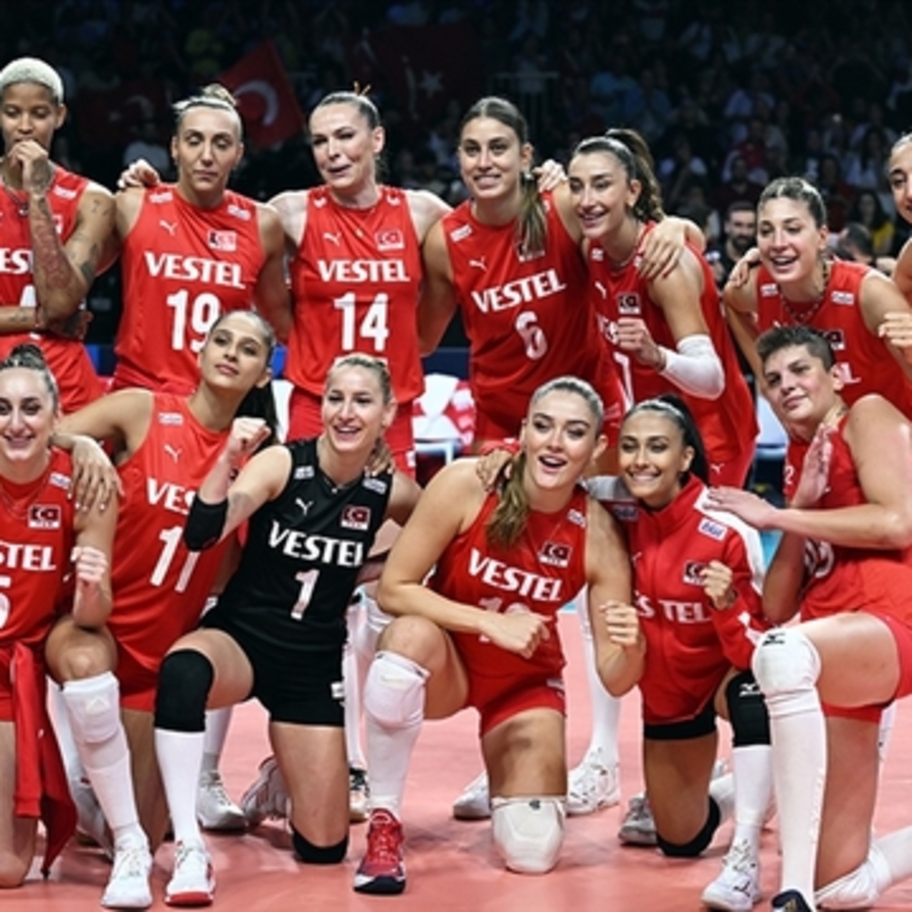İtalya-Türkiye voleybol maçı ne zaman?