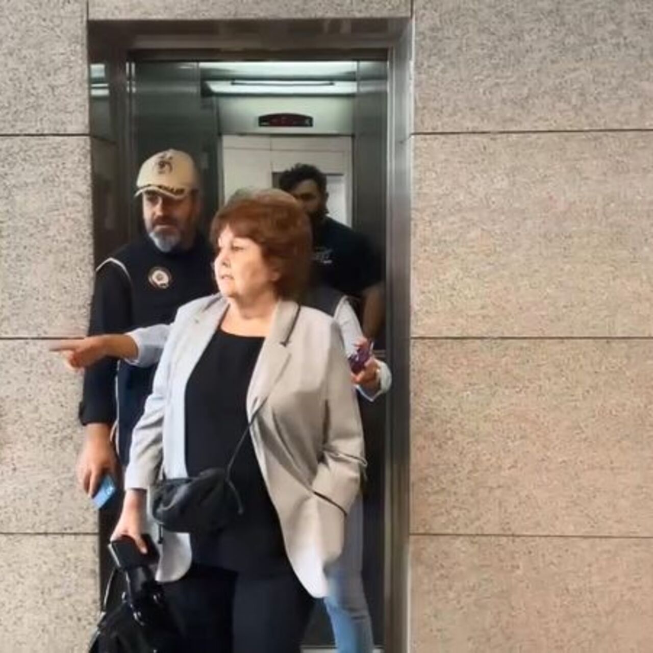 Ayşenur Arslan’a beraat