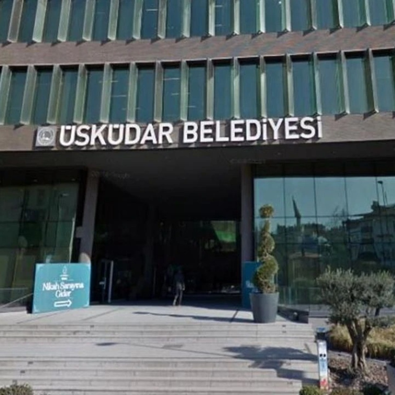 Üsküdar Belediyesinden haciz açıklaması