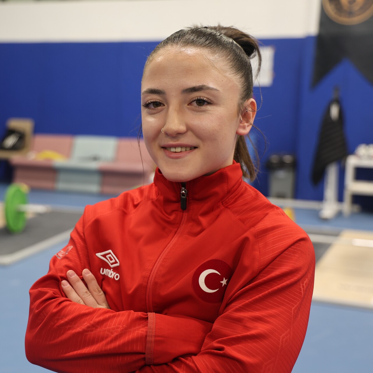 “En büyük hayalim olimpiyat şampiyonluğu!”