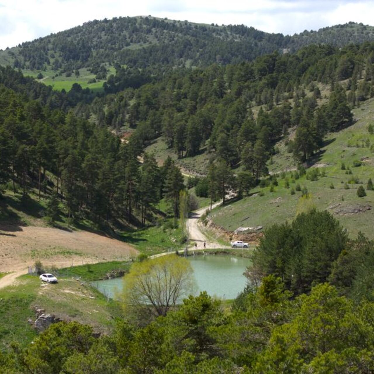 Yozgat’ta 1800 rakımdaki doğa harikası
