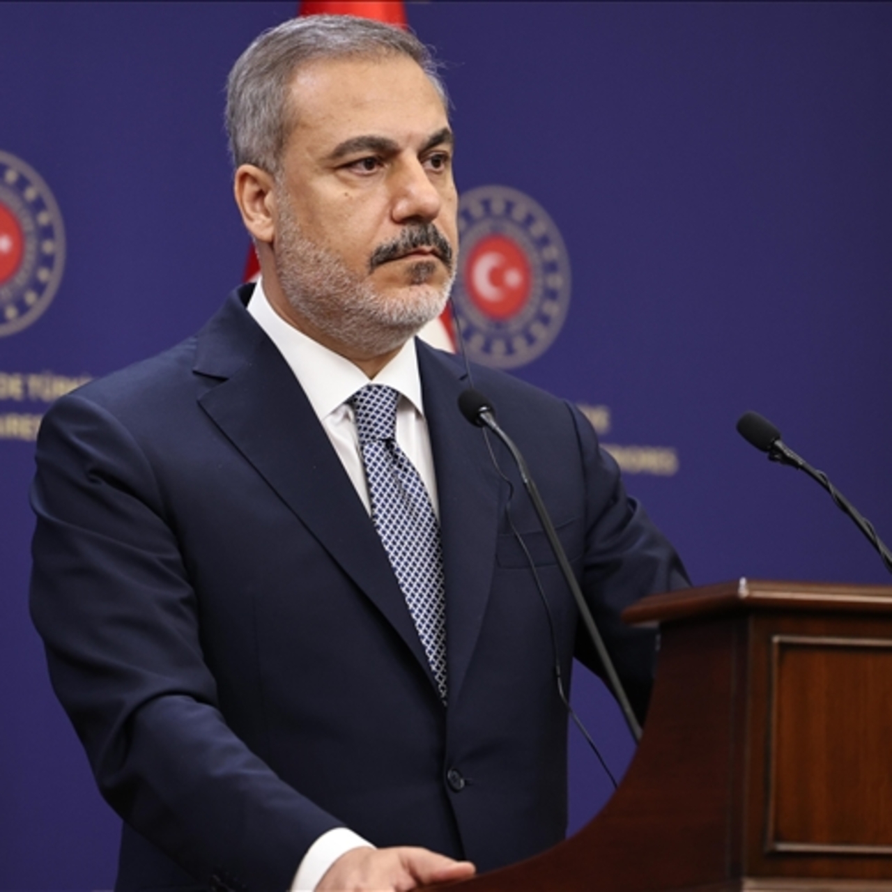 Bakan Fidan, Pakistanlı mevkidaşı Dar’la görüştü