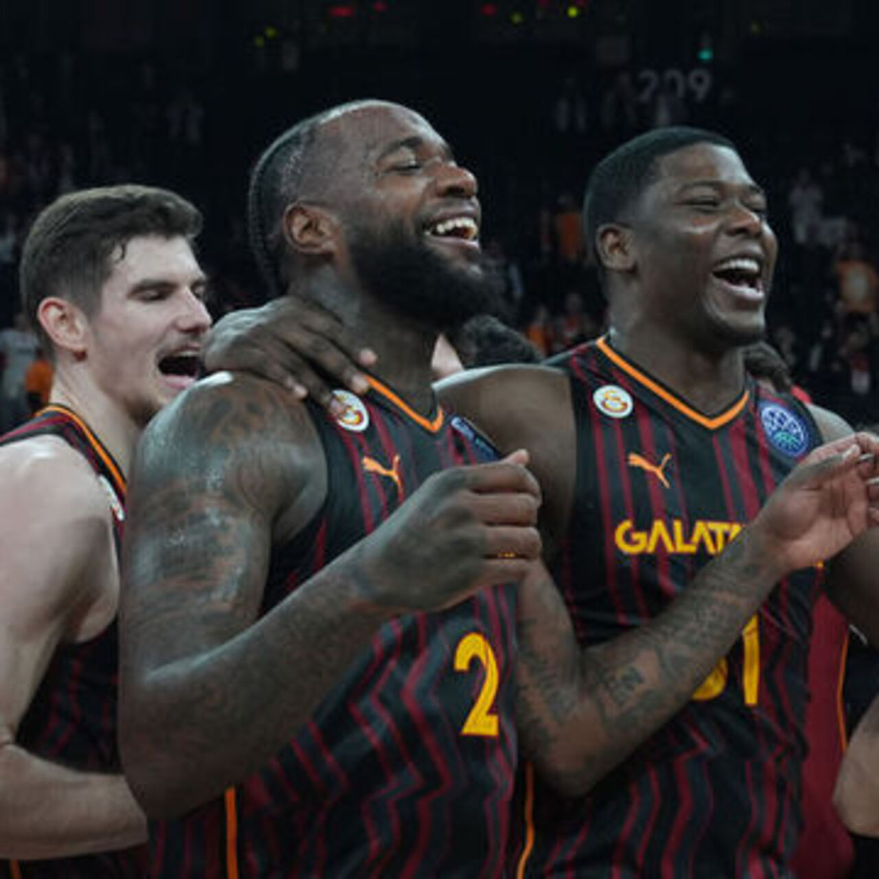 Galatasaray final maçına çıkıyor!