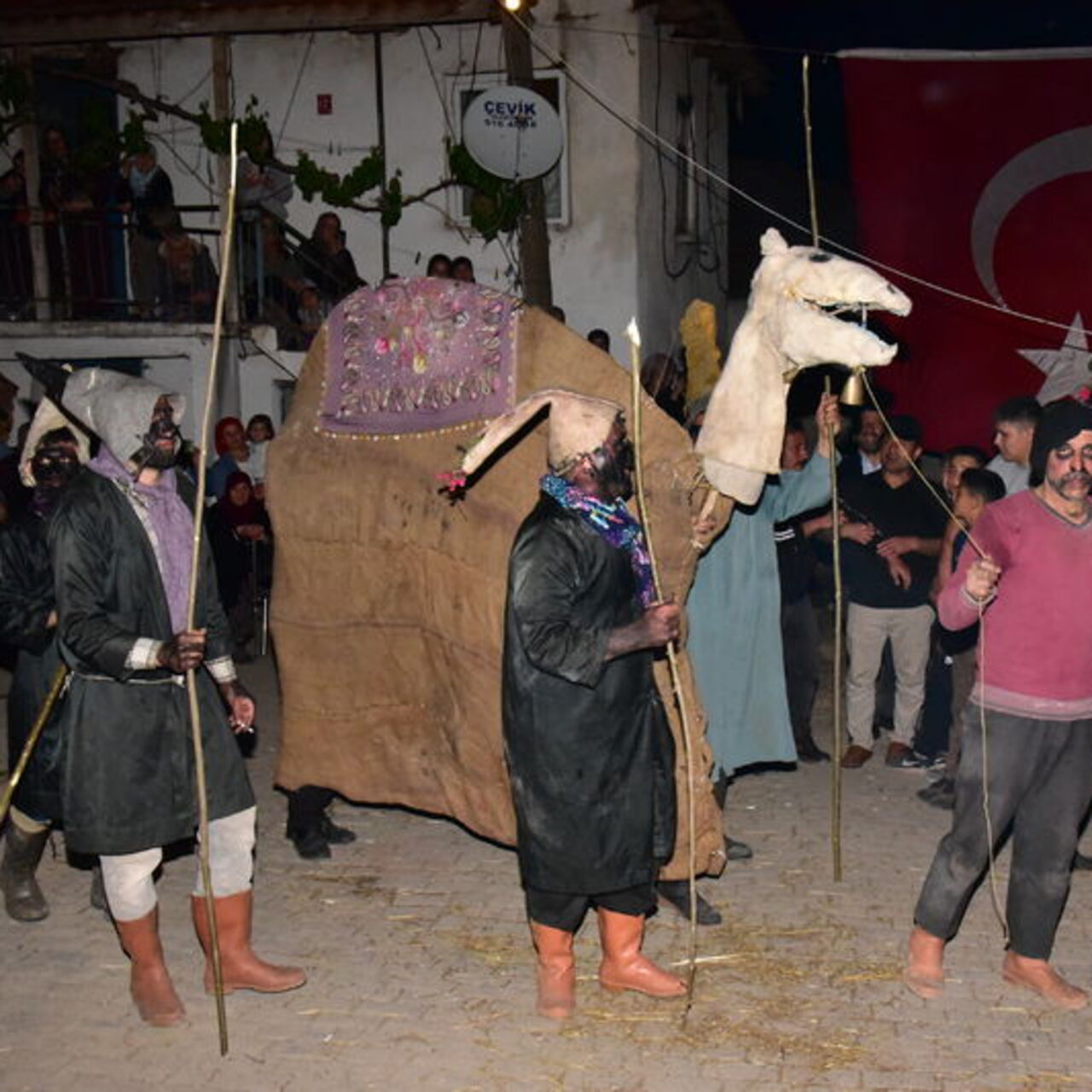 200 yıllık gelenek