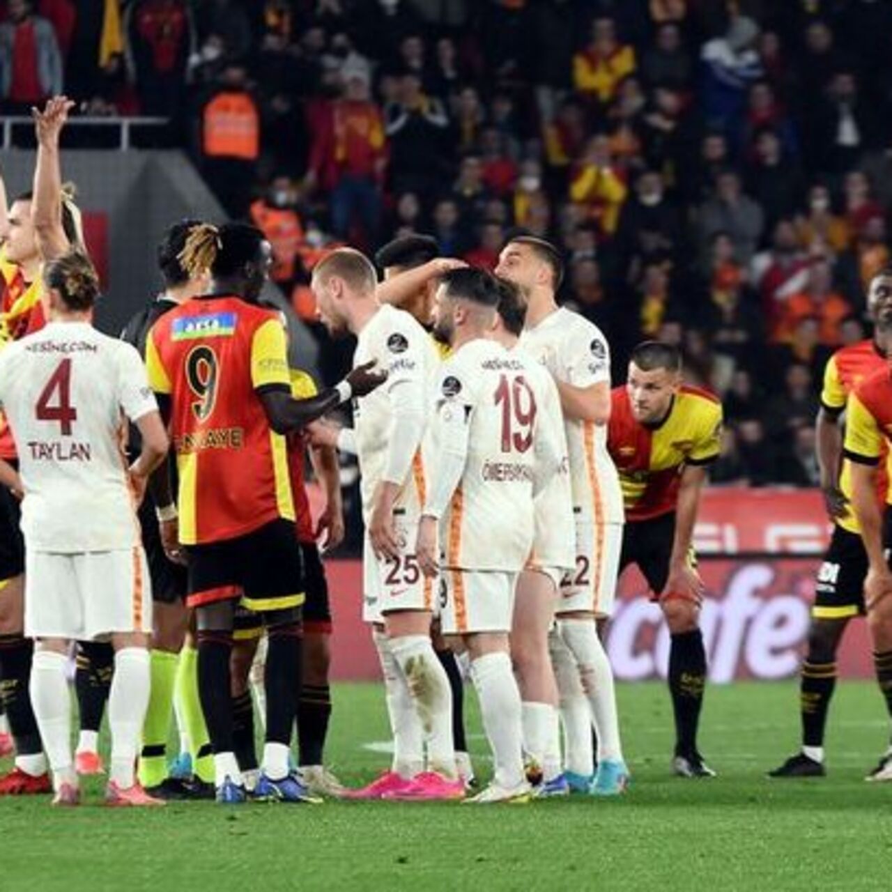 Göztepe – Galatasaray maçı ne zaman?