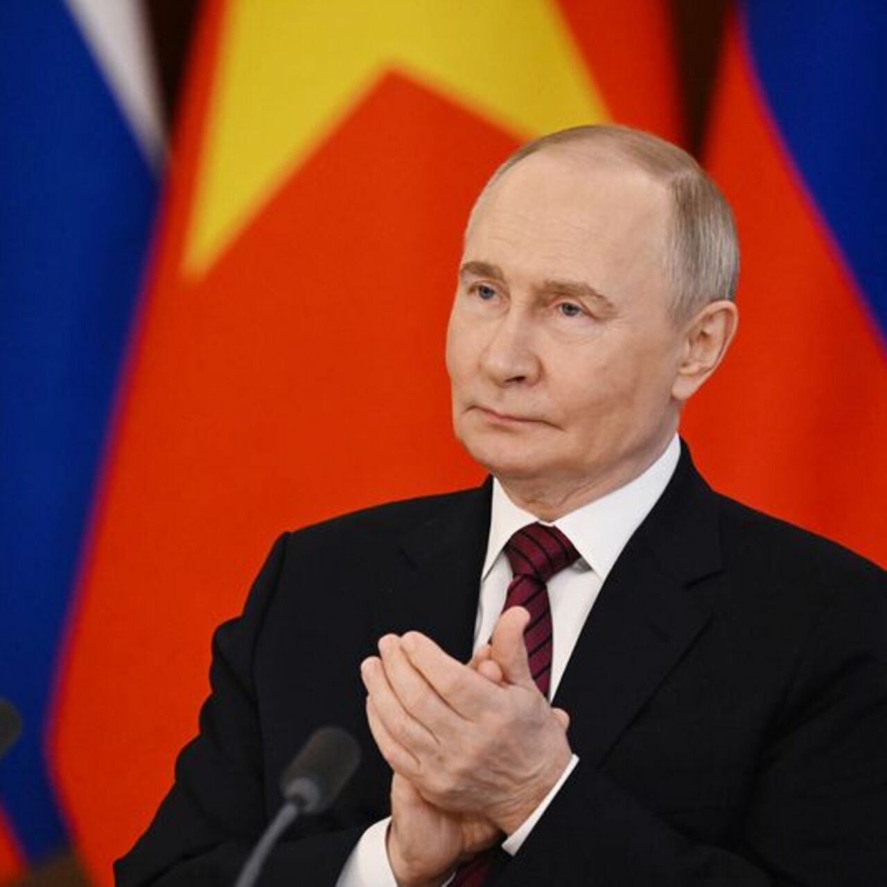 Putin’den İstanbul müzakereleri öncesinde toplantı
