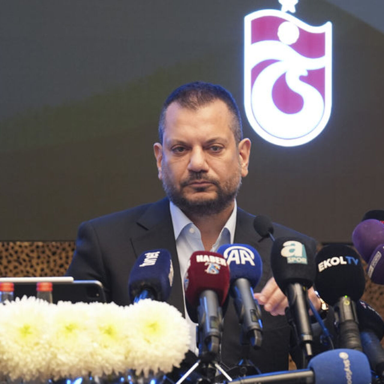 Ertuğrul Doğan’a 45 gün hak mahrumiyeti cezası!