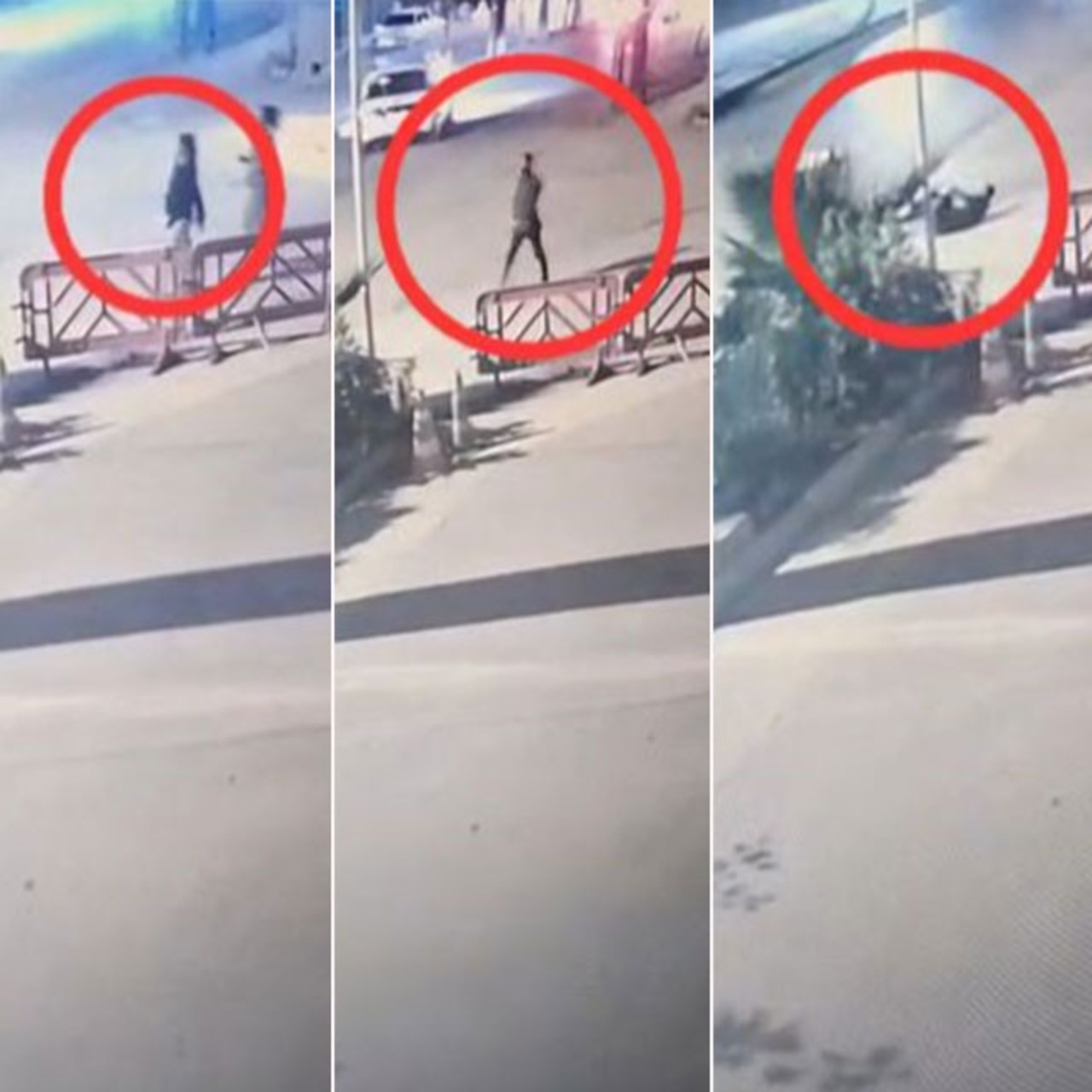 Olay yeri: Adana… Eski kocasını sokakta vurdu!
