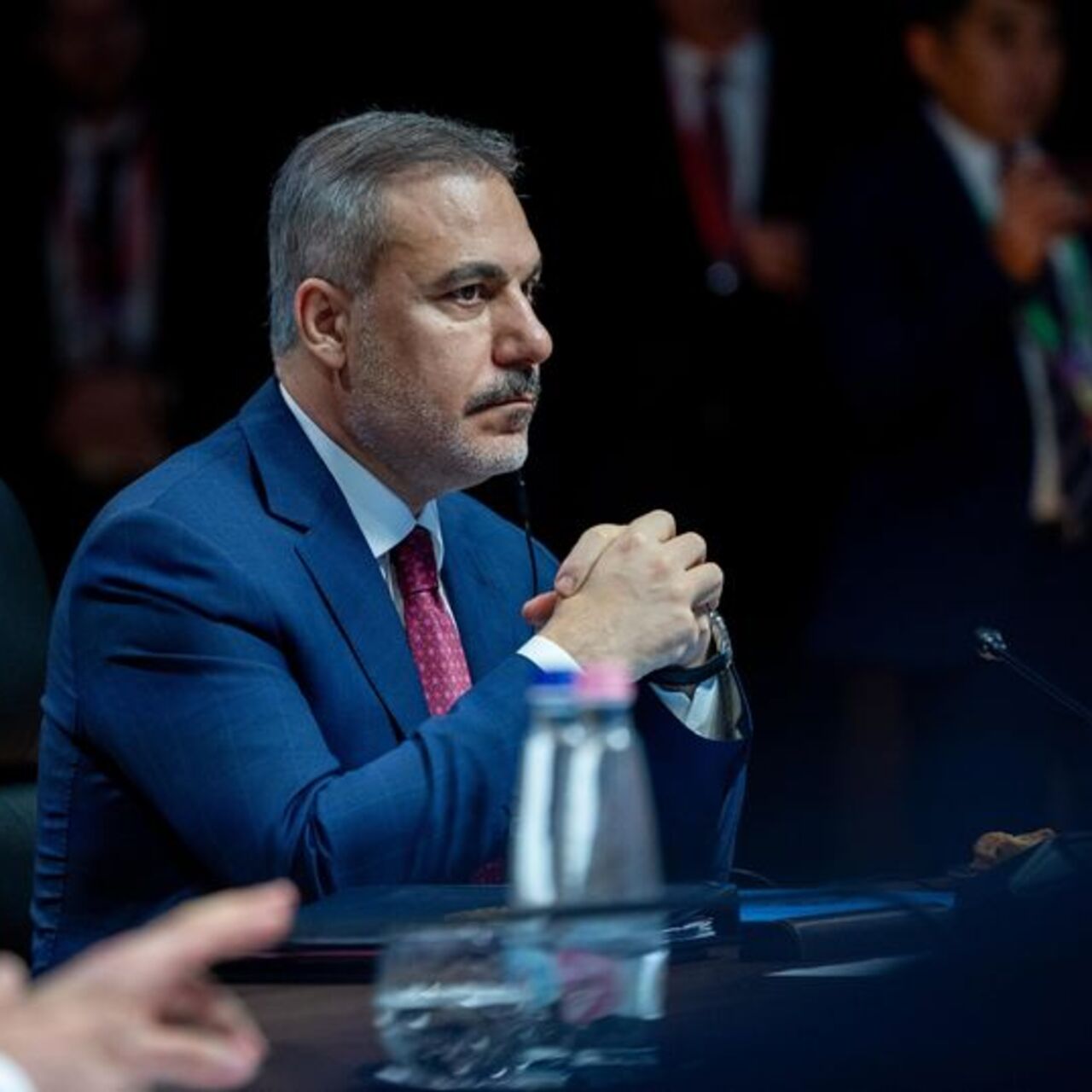 “Rusya-Ukrayna savaşında dönüm noktasındayız”