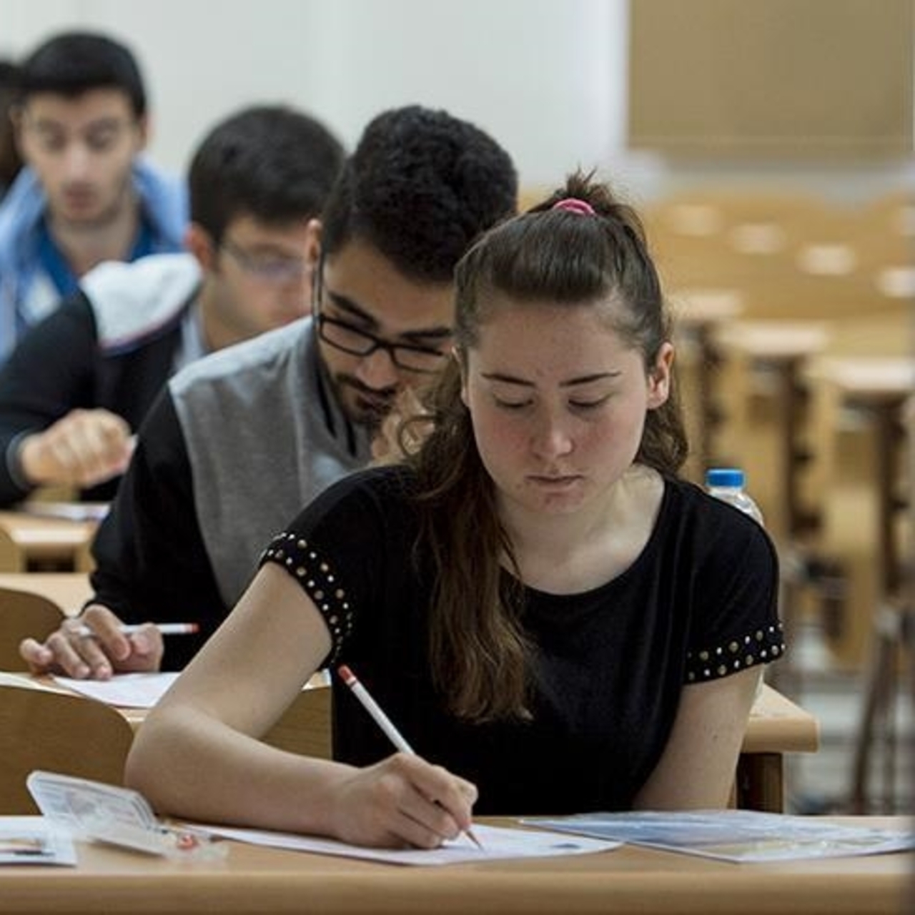 YKS sınav giriş belgesi yayımlandı mı?