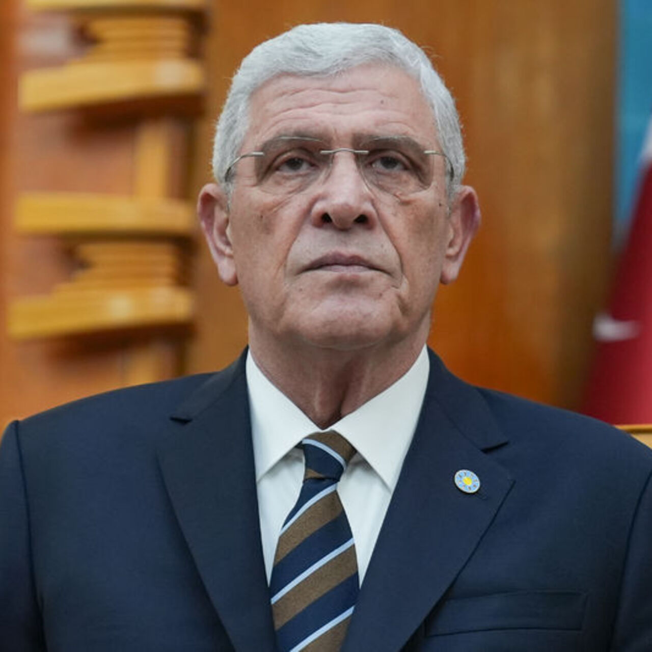 Dervişoğlu: Siyasette hiçbir şey gizli kalmaz