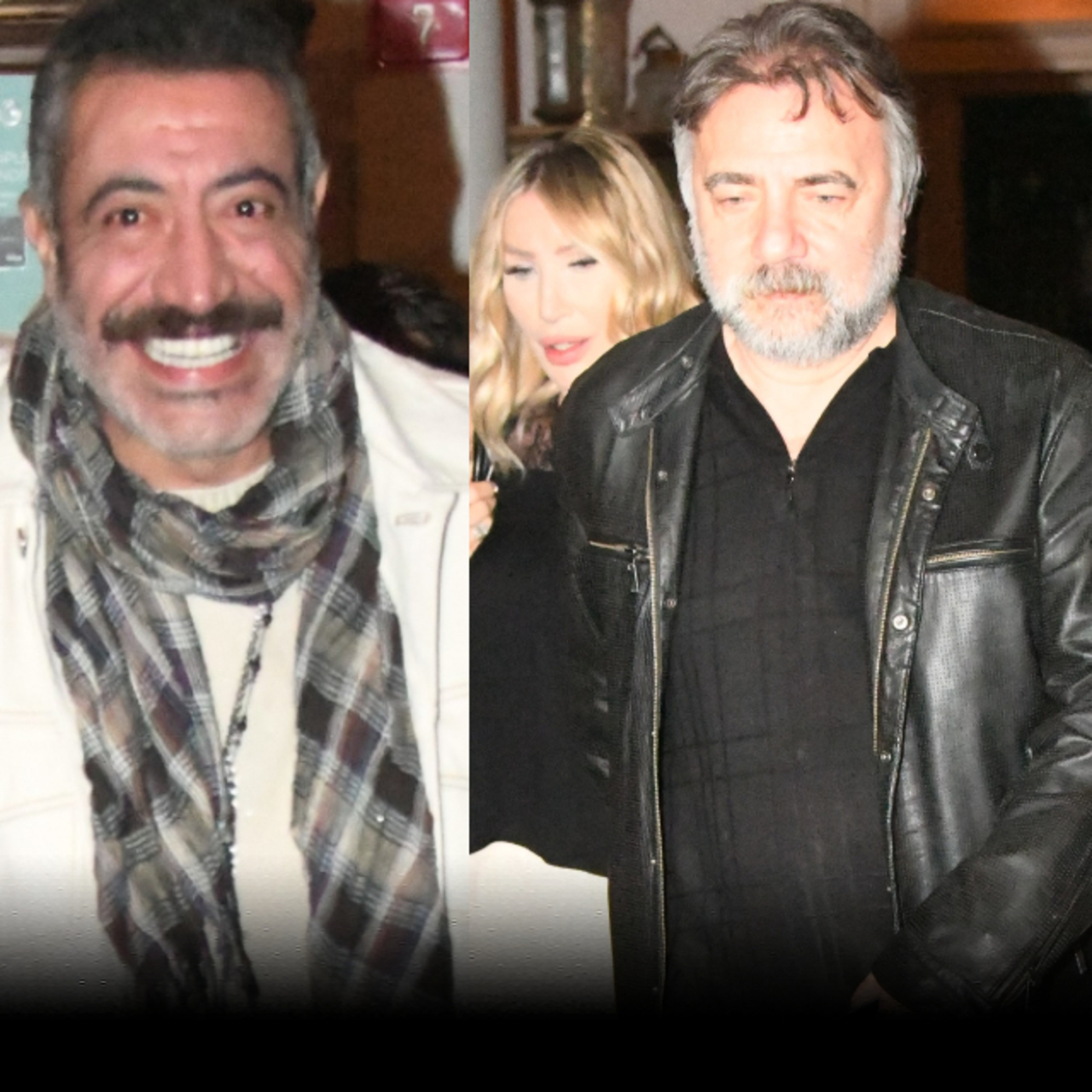 İstanbul’a dönmesini kutladılar