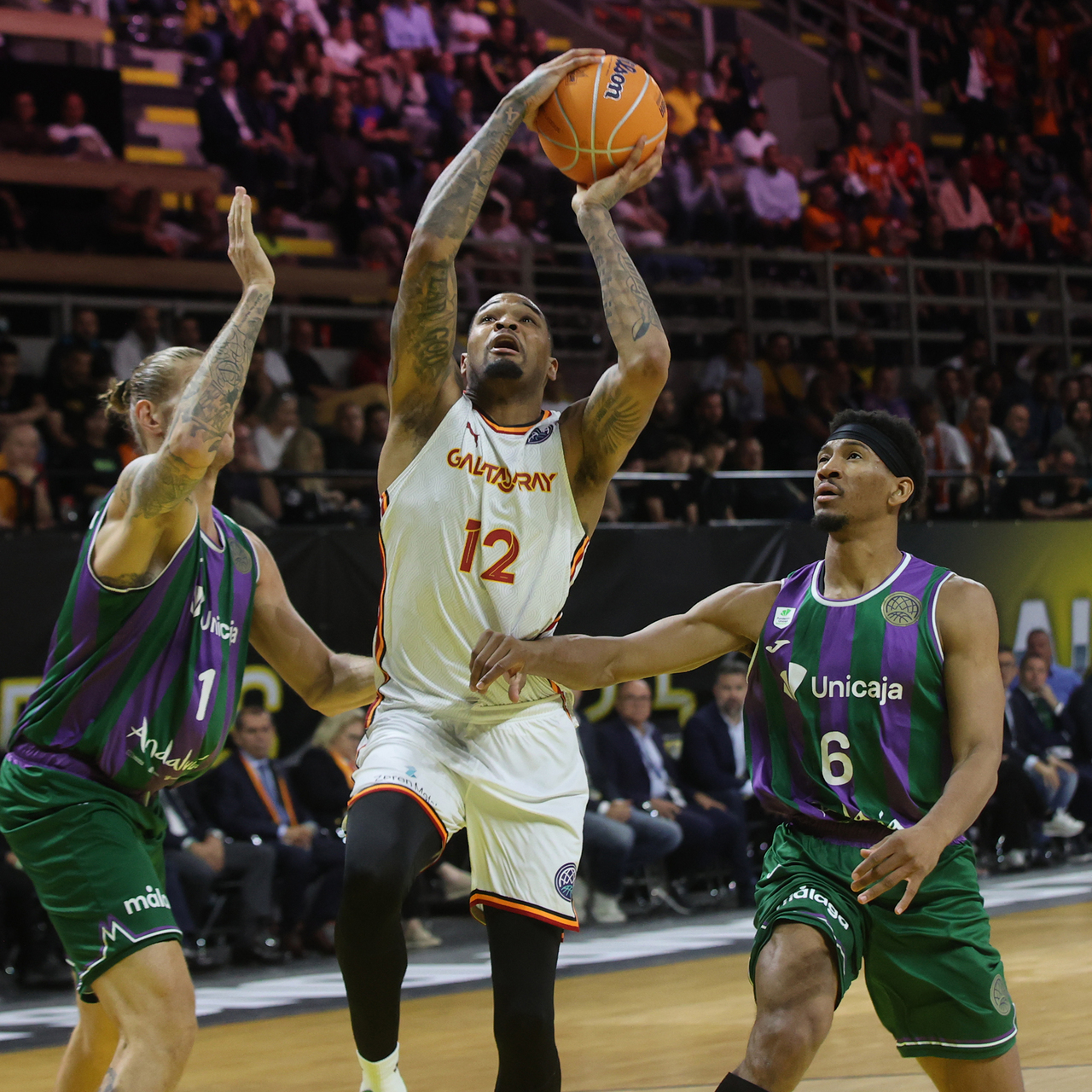 Galatasaray, Avrupa’da finalde kaybetti!