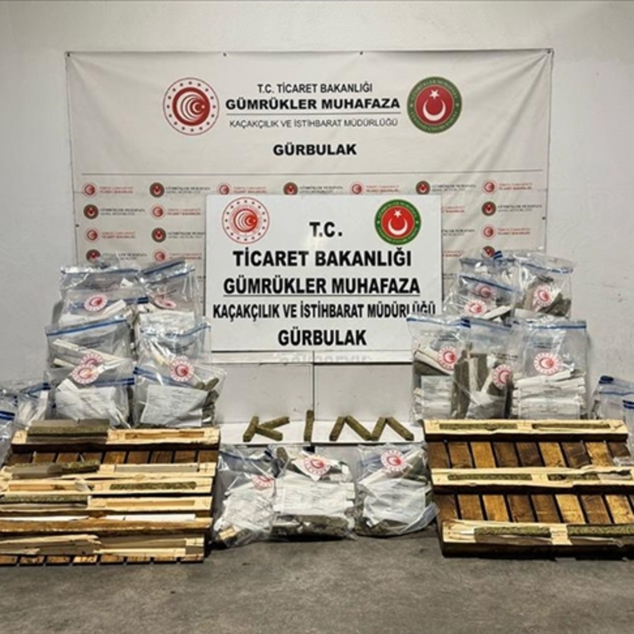 4 ayda 16,5 milyar liralık kaçakçılık önlendi