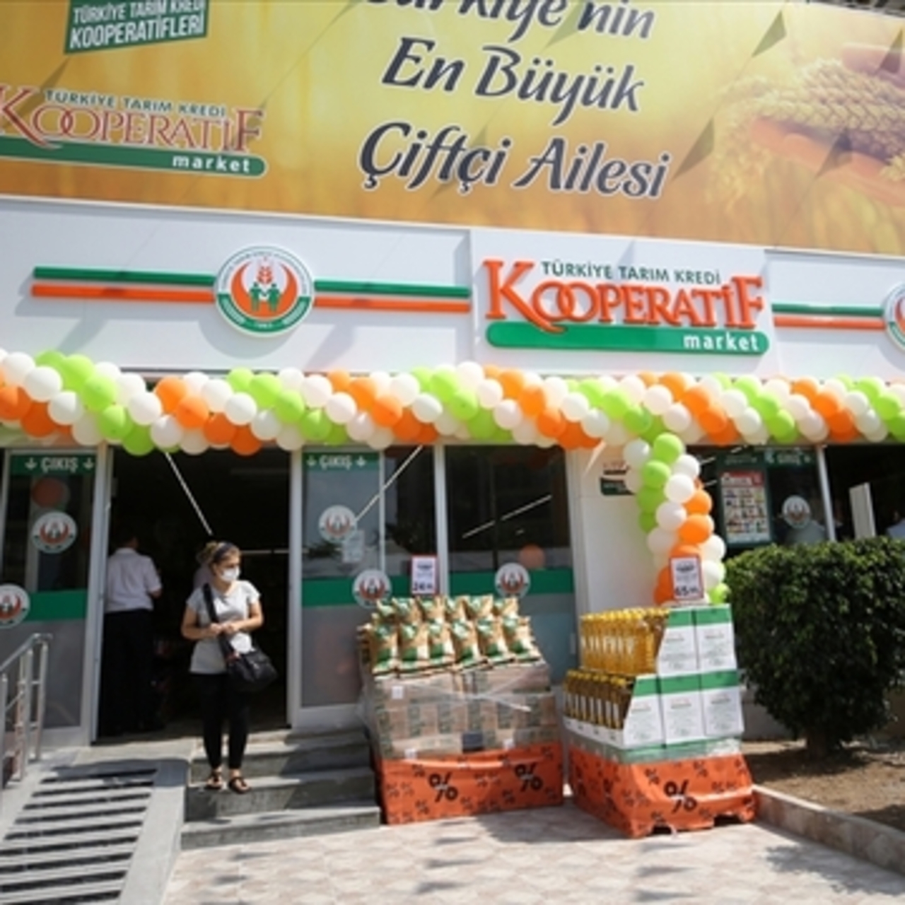 Tarım Kredi Kooperatifi kataloğu indirimleri