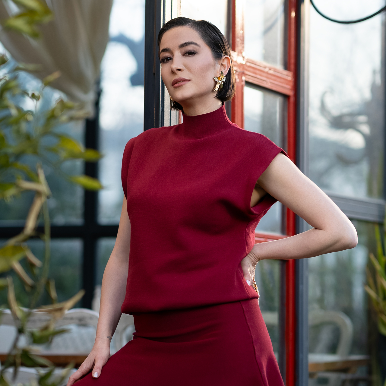 Ezgi Eyüboğlu’ndan ‘Şeker Almaya Geldim’