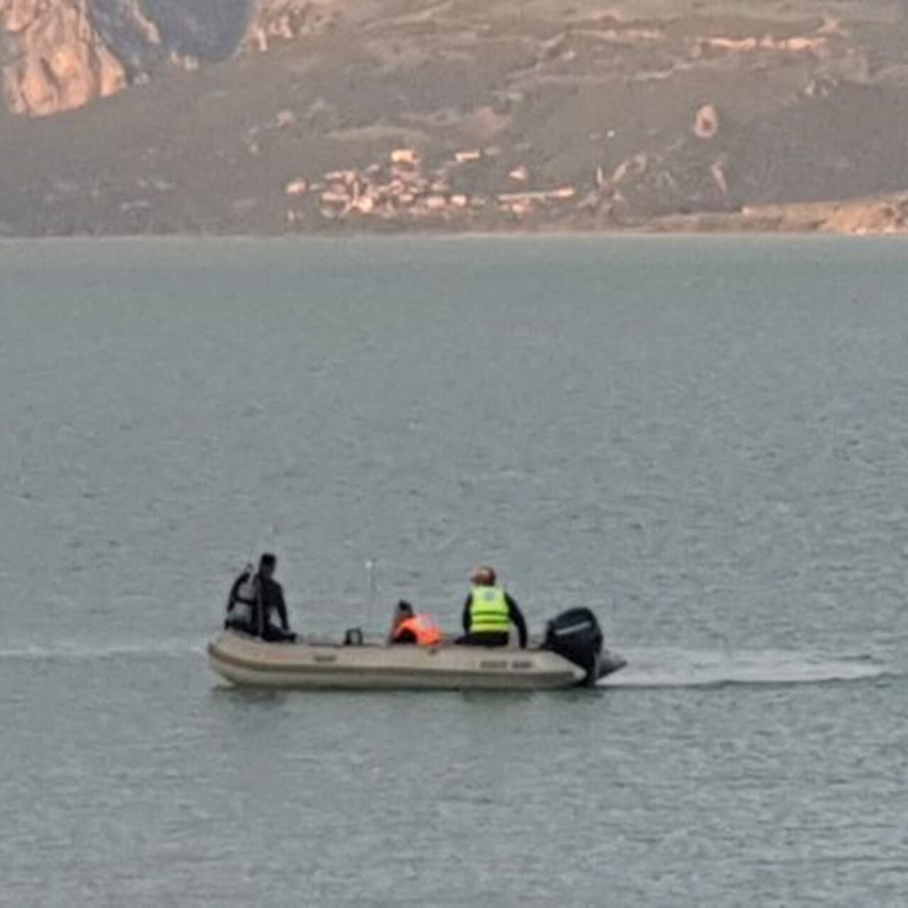 Eğirdir Gölü’nde kaybolmuştu, cansız bedeni bulundu