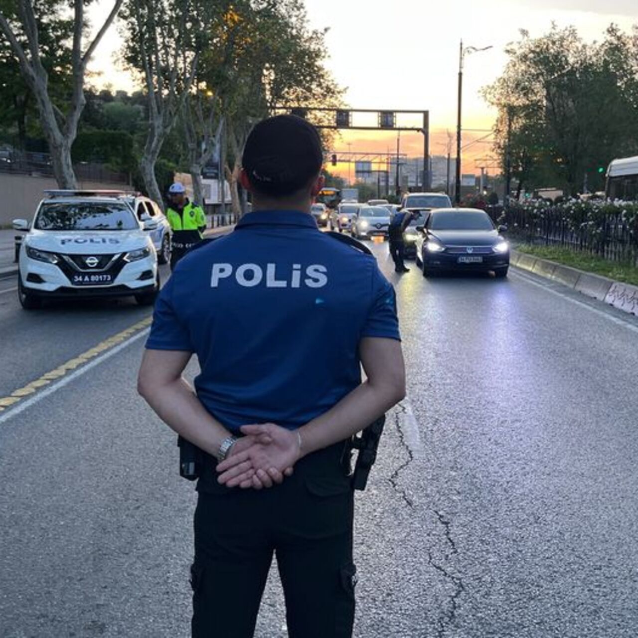 “Huzur İstanbul” uygulamasında 1035 gözaltı