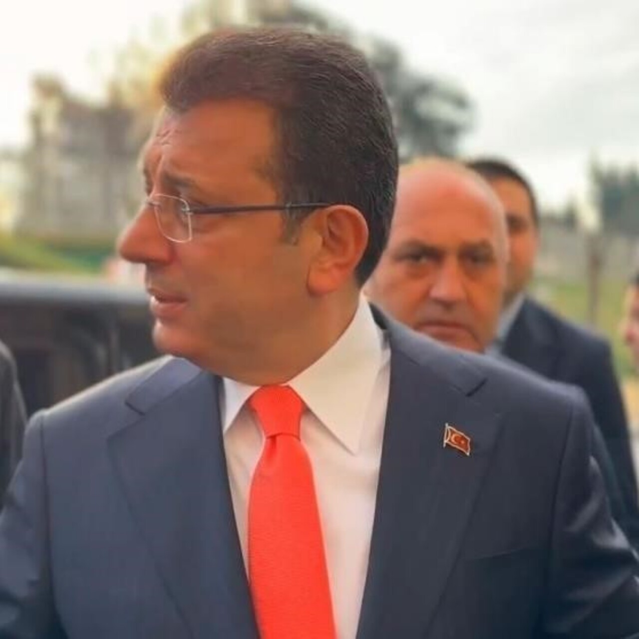 Ekrem İmamoğlu ifade verdi