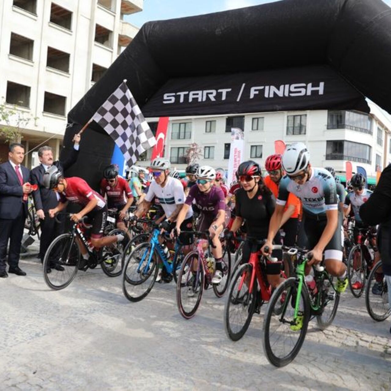 Granfondo yarışları heyecanı Samsun’da yaşanacak